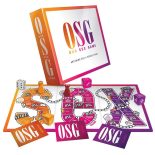 O.S.G. Our Sex Game Couples Board Game (english version)