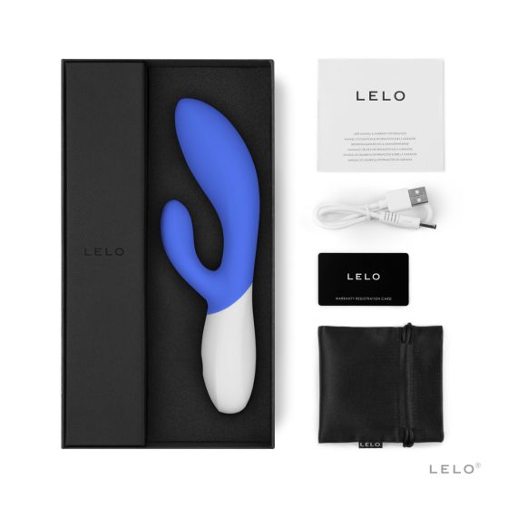 Lelo Ina Wave 2. vibrátor (kék)