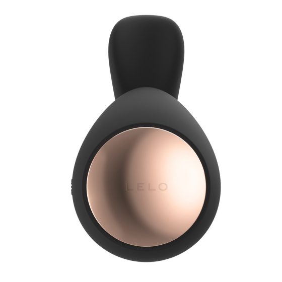 Lelo Ida Wave vibrátor (fekete) (APP-os)