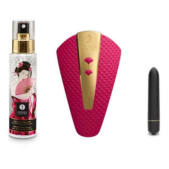 Shunga Calendar of Desires - exkluzív adventi naptár (25 db-os készlet)