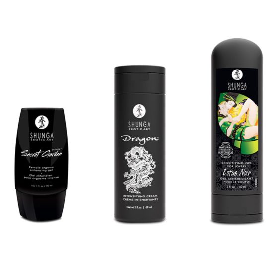 Shunga Calendar of Desires - exkluzív adventi naptár (25 db-os készlet)