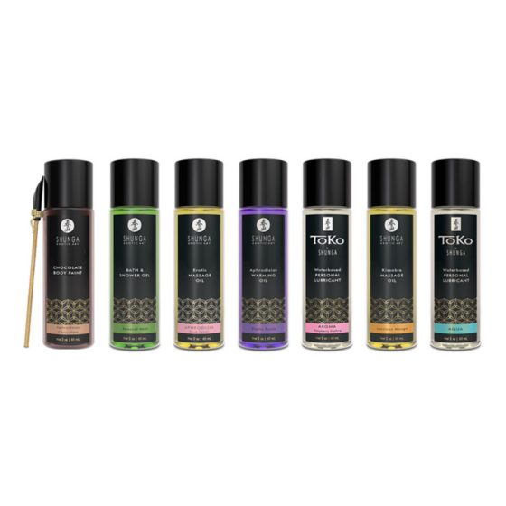 Shunga Calendar of Desires - exkluzív adventi naptár (25 db-os készlet)