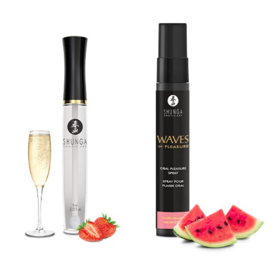 Shunga Calendar of Desires - exkluzív adventi naptár (25 db-os készlet)