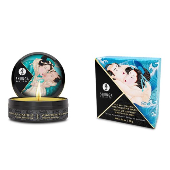 Shunga Calendar of Desires - exkluzív adventi naptár (25 db-os készlet)