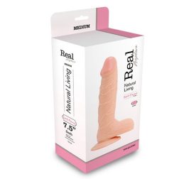 Real Rapture Earth Flavour 7,5" vibrátor (19 cm)