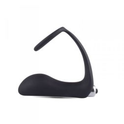 Anál vibrátor péniszgyűrűvel