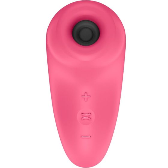 Satisfyer Magnetic Deep Pulse léghullámos csiklóizgató (pink)