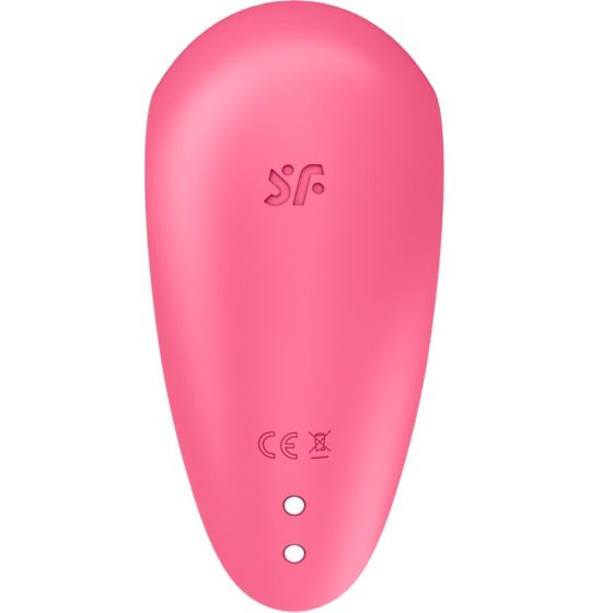 Satisfyer Magnetic Deep Pulse léghullámos csiklóizgató (pink)