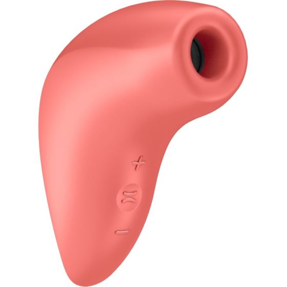 Satisfyer Magnetic Deep Pulse léghullámos csiklóizgató (narancs)