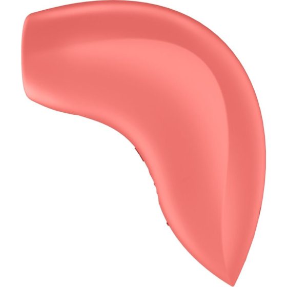 Satisfyer Magnetic Deep Pulse léghullámos csiklóizgató (narancs)