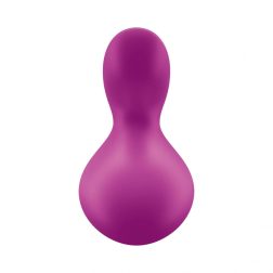 Satisfyer Viva La Vulva 3. vibrációs csikóizgató (lila)