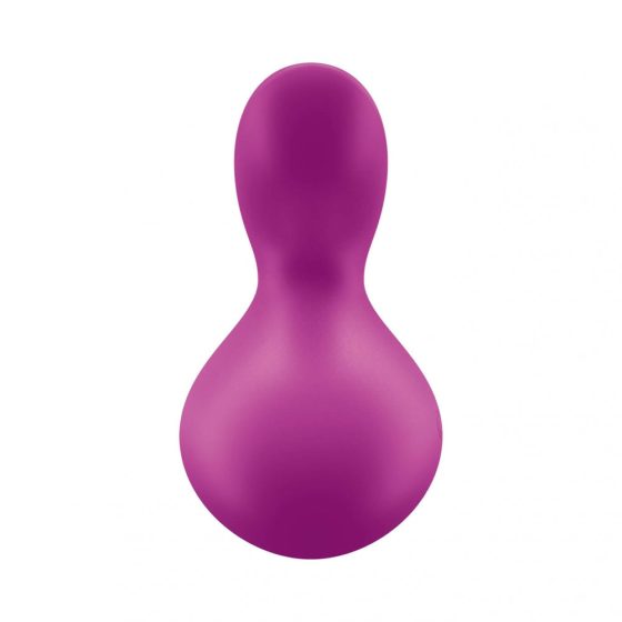 Satisfyer Viva La Vulva 3. vibrációs csikóizgató (lila)