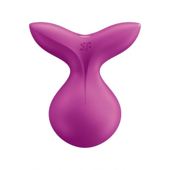 Satisfyer Viva La Vulva 3. vibrációs csikóizgató (lila)