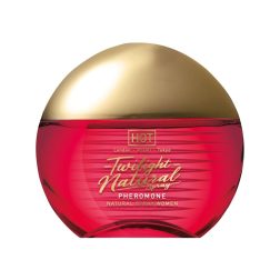   HOT Twilight Natural urakra ható, illatmentes feromonos permet (15 ml)