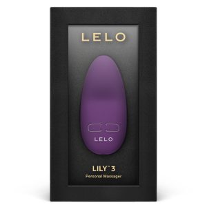 Lelo Lily 2. klitorisz vibrátor (lila)