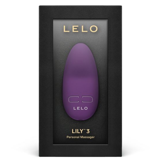 Lelo Lily 2. klitorisz vibrátor (lila)