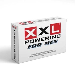 XXL Powering For Men kapszula (2 db) XXL Powering For Men kapszula (2 db)