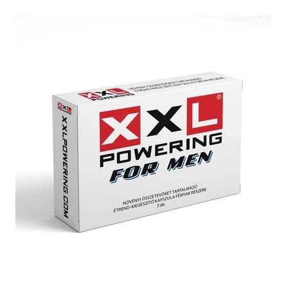 XXL Powering For Men kapszula (2 db)