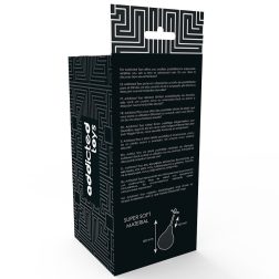 Addicted Toys anál tisztító, vékony csőrrel