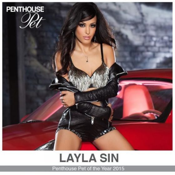 Penthouse Layla Sin maszturbátor, vibrációval