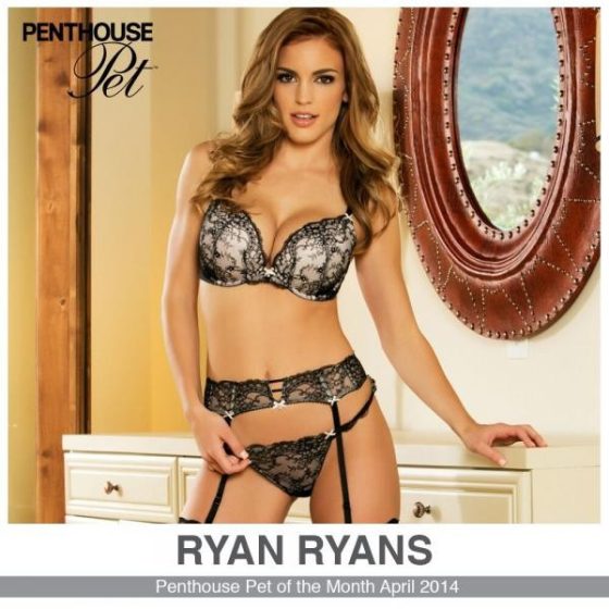 Penthouse Ryan Ryans maszturbátor, vibrációval