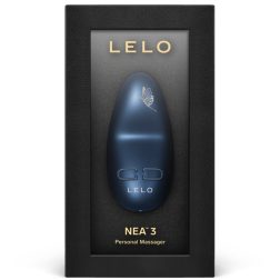 Lelo Nea 3. klitorisz vibrátor (lila)