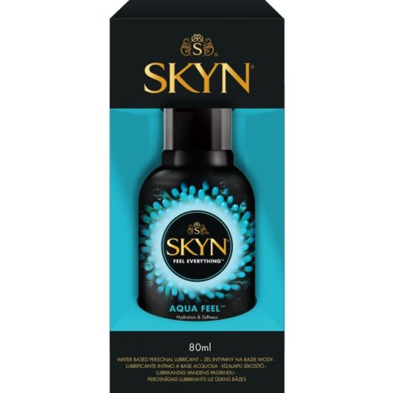 Skyn Aqua Feel vízbázisú síkosító (80 ml)