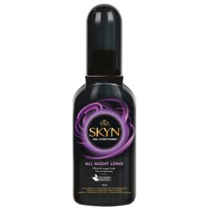 Skyn All Night Long szilikonbázisú síkosító (80 ml)