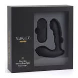   Virgite – P3 távirányítható prosztatavibrátor fejrészében fel-le mozgó stimulálógolyóval, vibrációval