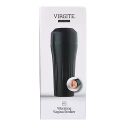 Virgite M2 maszturbátor, vibrációval