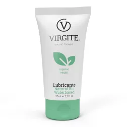 Virgite bio/vegán vízbázisú síkosító (50 ml)