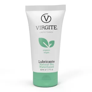 Virgite bio/vegán vízbázisú síkosító (50 ml)