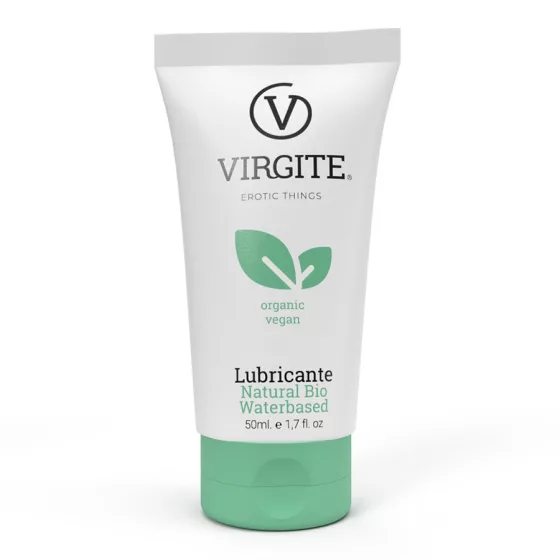 Virgite bio/vegán vízbázisú síkosító (50 ml)