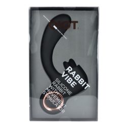   Qiot Model 1. vibrátor, mozgással is dolgozó csiklóággal.