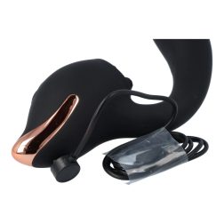   Qiot Model 2. vibrátor, mozgással is dolgozó csiklóággal.