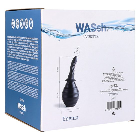 Wassh Model 1. anál tisztító (330 ml)