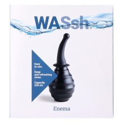 Wassh gömbös csőrvégű anál tisztító (330 ml)