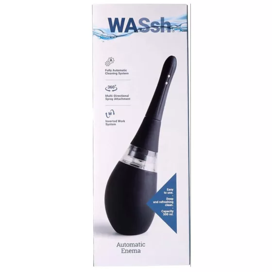 Wassh – automatikus anál tiszítókészülék (300 ml)