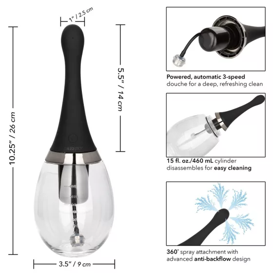 Wassh – automatikus anál tiszítókészülék (300 ml)