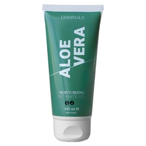 Driminals Aloe Vera vízbázisú síkosító (100 ml)