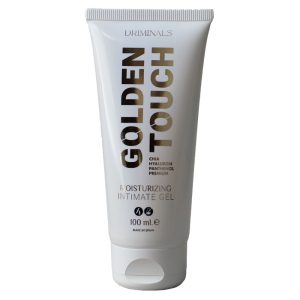 Driminals Golden Touch vízbázisú síkosító, bőrápoló hatással (100 ml) Driminals Golden Touch vízbázisú síkosító, bőrápoló hatással (100 ml)