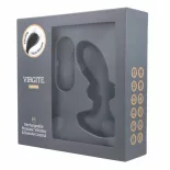   Virgite – P4 szilikon prosztatavibrátor távirányítóval