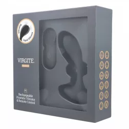   Virgite – P4 szilikon prosztatavibrátor távirányítóval