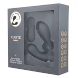   Virgite – P5 szilikon prosztatavibrátor távirányítóval, gátstimulációval
