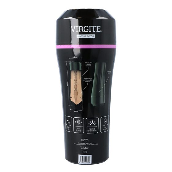 Virgite M5 realisztikus műpunci maszturbátor