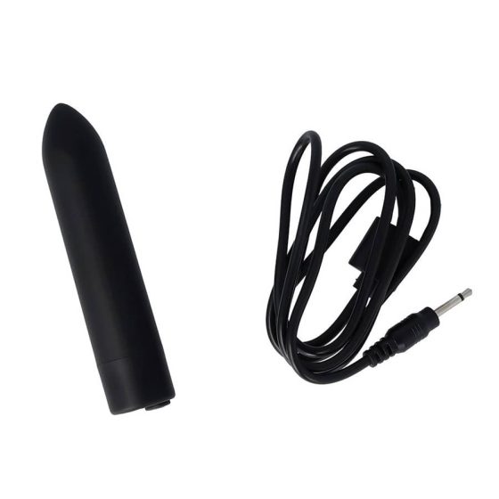 Classics töltényvibrátor (ezüst)