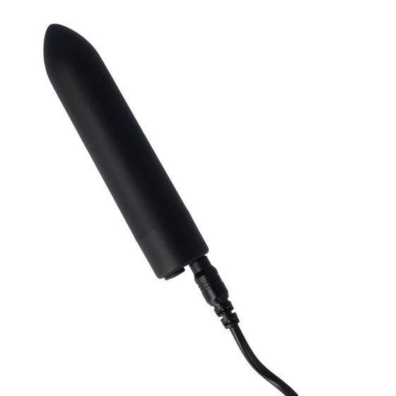 Classics töltényvibrátor (ezüst)