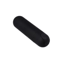   Virgite Essentials – Pulse akkumulátoros minivibrátor (fekete)