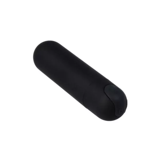 Virgite Essentials – Pulse akkumulátoros minivibrátor (fekete)