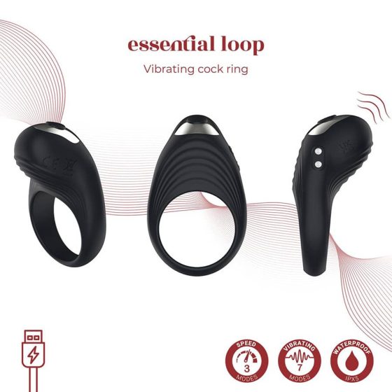 Pretty Love Thimble vibrációs péniszgyűrű